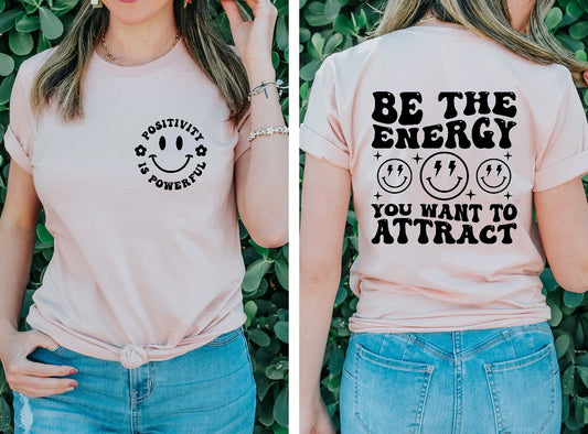Be the Energy