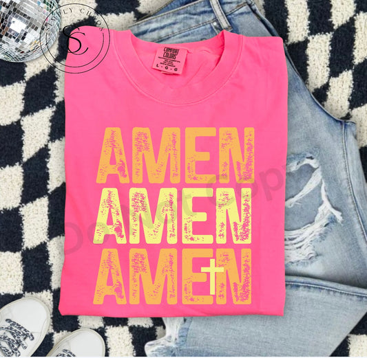 Amen
